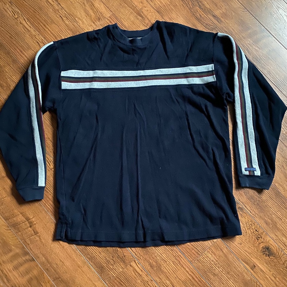 Men’s point zero sweater